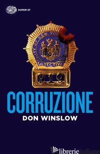 CORRUZIONE - WINSLOW DON