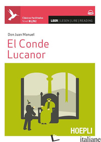 CONDE LUCANOR. CON ESPANSIONE ONLINE (EL) - JUAN MANUEL