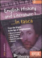 ENGLISH HISTORY AND LITERATURE. VOL. 1 - CIOTOLA G. (CUR.)