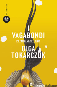 VAGABONDI (I) - TOKARCZUK OLGA