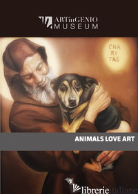 ANIMAL LOVE ART. EDIZ. ILLUSTRATA - CORSI F. (CUR.)