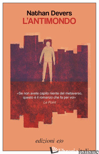 ANTIMONDO (L') - DEVERS NATHAN