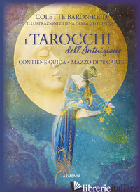 TAROCCHI DELL'INTUIZIONE. CON 78 CARTE (I) - BARON-REID COLETTE