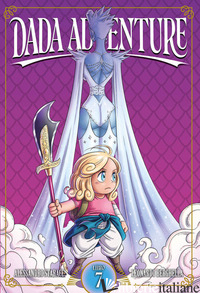 DADA ADVENTURE. VOL. 7 - STARACE ALESSANDRO