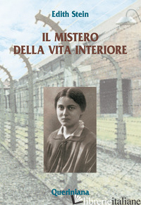 MISTERO DELLA VITA INTERIORE (IL) - STEIN EDITH