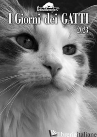 GIORNI DEI GATTI. AGENDA 2023 (I) - 