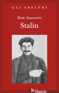 STALIN - SOUVARINE BORIS