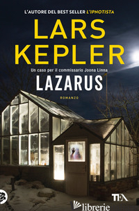 LAZARUS - KEPLER LARS