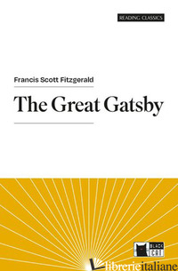 GREAT GATSBY. CON E-BOOK. CON ESPANSIONE ONLINE (THE) - FITZGERALD FRANCIS SCOTT