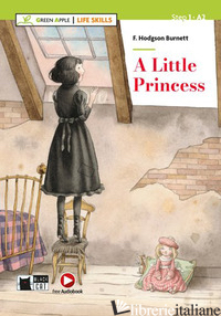 LITTLE PRINCESS. A2. CON E-BOOK. CON ESPANSIONE ONLINE (A) - HODGSON BURNETT FRANCES