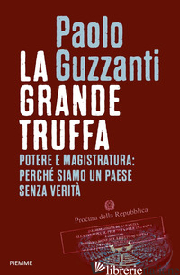 GRANDE TRUFFA (LA) - GUZZANTI PAOLO