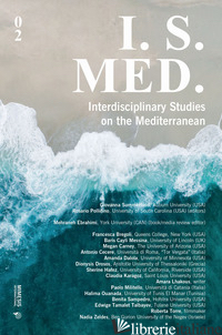 I. S. MED. INTERDISCIPLINARY STUDIES ON THE MEDITERRANEAN. VOL. 2 - 