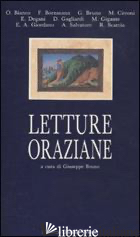 LETTURE ORAZIANE - BRUNO G. (CUR.)