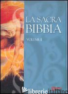 SACRA BIBBIA VOL. 1-4 (LA) - MARTINI ANTONIO