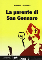 PARENTE DI SAN GENNARO (LA) - CARRAVETTA ARMANDO
