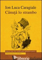 CANUTA LO STRAMBO - CARGIALE ION L.