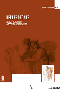 BELLEROFONTE (2024). VOL. 1 - VUOSO G. (CUR.)