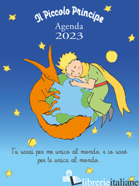 PICCOLO PRINCIPE. AGENDA 2023 (IL) - SAINT-EXUPERY ANTOINE DE