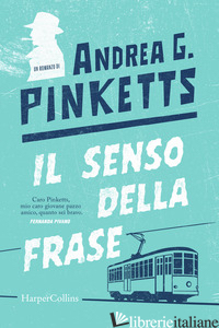 SENSO DELLA FRASE (IL) - PINKETTS ANDREA G.