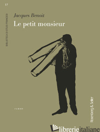 PETIT MONSIEUR (LE) - BENOIT JACQUES