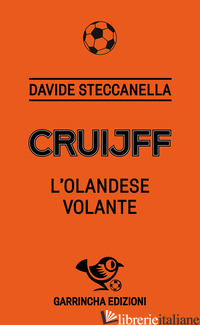 CRUJIFF - STECCANELLA DAVIDE
