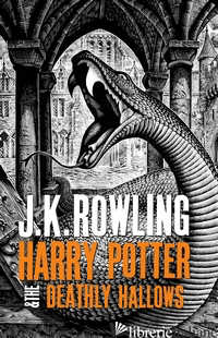 HARRY POTTER 7 AND THE DEATHLY HALLOWS - ROWLING J. K.