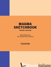 MAGMA SKETCHBOOK: FASHION - MAGMA