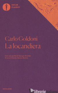 LOCANDIERA (LA) - GOLDONI CARLO; DAVICO BONINO G. (CUR.)
