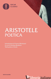 DELL'ARTE POETICA - ARISTOTELE; GALLAVOTTI C. (CUR.)