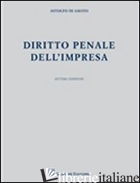 DIRITTO PENALE DELL'IMPRESA - DI AMATO ASTOLFO