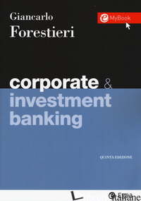 CORPORATE & INVESTMENT BANKING - FORESTIERI GIANCARLO