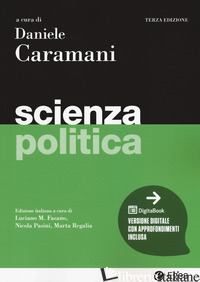 SCIENZA POLITICA - CARAMANI D. (CUR.); FASANO L. M. (CUR.); PASINI N. (CUR.)