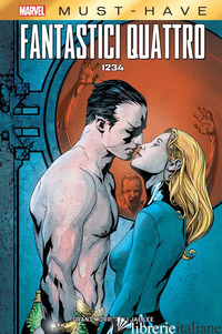 FANTASTICI QUATTRO 1234 - MORRISON GRANT; LEE JAE