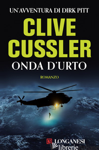 ONDA D'URTO - CUSSLER CLIVE