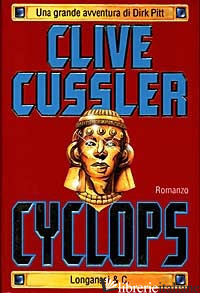 CYCLOPS - CUSSLER CLIVE
