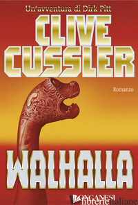 WALHALLA - CUSSLER CLIVE