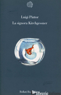 SIGNORA KIRCHGESSNER (LA) - PINTOR LUIGI