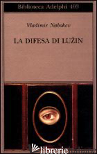 DIFESA DI LUZIN (LA) - NABOKOV VLADIMIR