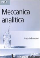 MECCANICA ANALITICA - ROMANO ANTONIO