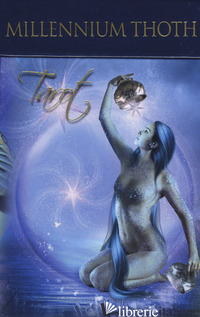 MILLENNIUM THOTH TAROT. EDIZ. MULTILINGUE. CON LIBRO IN BROSSURA - LECHNER RENATA; ELFORD JAYMI