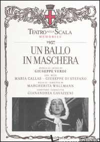 BALLO IN MASCHERA. EDIZ. ITALIANA E INGLESE. CON 2 CD AUDIO (UN) - VERDI GIUSEPPE