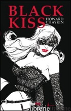 BLACK KISS - CHAYKIN HOWARD