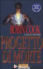 PROGETTO DI MORTE - COOK ROBIN