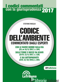 CODICE DELL'AMBIENTE - MAGLIA STEFANO