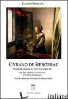 CYRANO DE BERGERAC. NUOVA TRADUZIONE LETTERARIA - ROSTAND EDMOND
