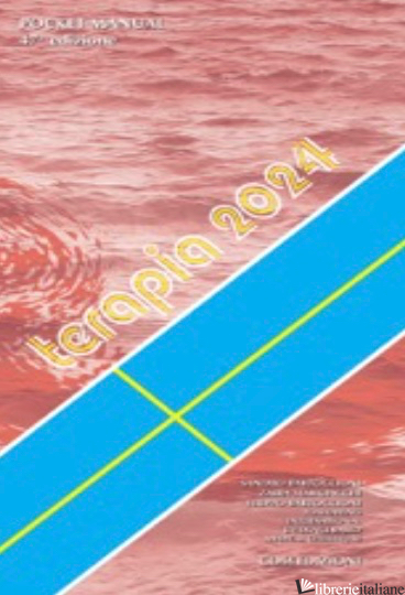 POCKET MANUAL TERAPIA 2024 - BARTOCCIONI SANDRO; MARGIACCHI ZAIRA; BARTOCCIONI FILIPPO