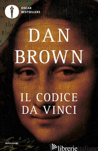 CODICE DA VINCI (IL) - BROWN DAN