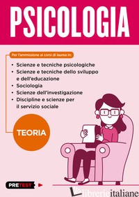 PSICOLOGIA. TEORIA - AA.VV.