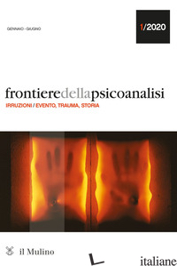 FRONTIERE DELLA PSICOANALISI (2020). VOL. 1 - 