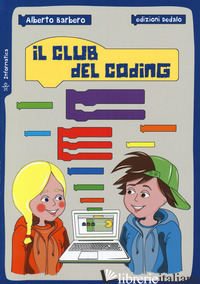 CLUB DEL CODING (IL) - BARBERO ALBERTO